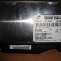 Audi A6 A4 VW Passat TCM TCU transmission computer quattro 3BO 927 156 AH