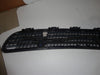 2003 MERCEDES BENZ W220 S500 S430 HOOD GRILLE SLIVER W/ WASHER NOZZEL & SENSOR - BIGGSMOTORING.COM