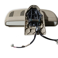 07 Mercedes Benz C320 C230 C280 Auto Dim Rear View Mirror W/ Homelink 2007 Tan - BIGGSMOTORING.COM