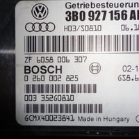 Audi A6 A4 VW Passat TCM TCU transmission computer quattro 3BO 927 156 AH