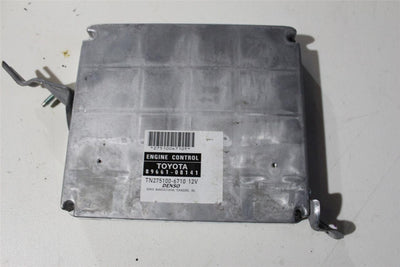 2006 06 Toyota Sienna Engine Computer ECU ECM 89661-08141 OEM - BIGGSMOTORING.COM