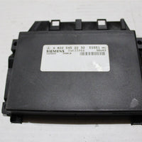 98 99  ML ML430 ML55 ML320 TRANSMISSION COMPUTER TCU TCM EGS A 020 545 22 32 EGS