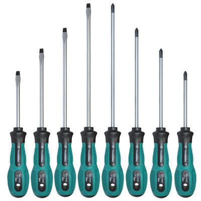 Insulated PP Handle Hand Screwdriver Screw Driver Electrician's Repair Tool Multi Tool Hand Tools ferramenta